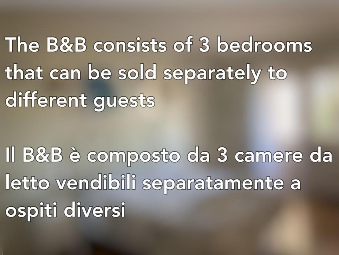 רומא B&B Eurgardenie מראה חיצוני תמונה