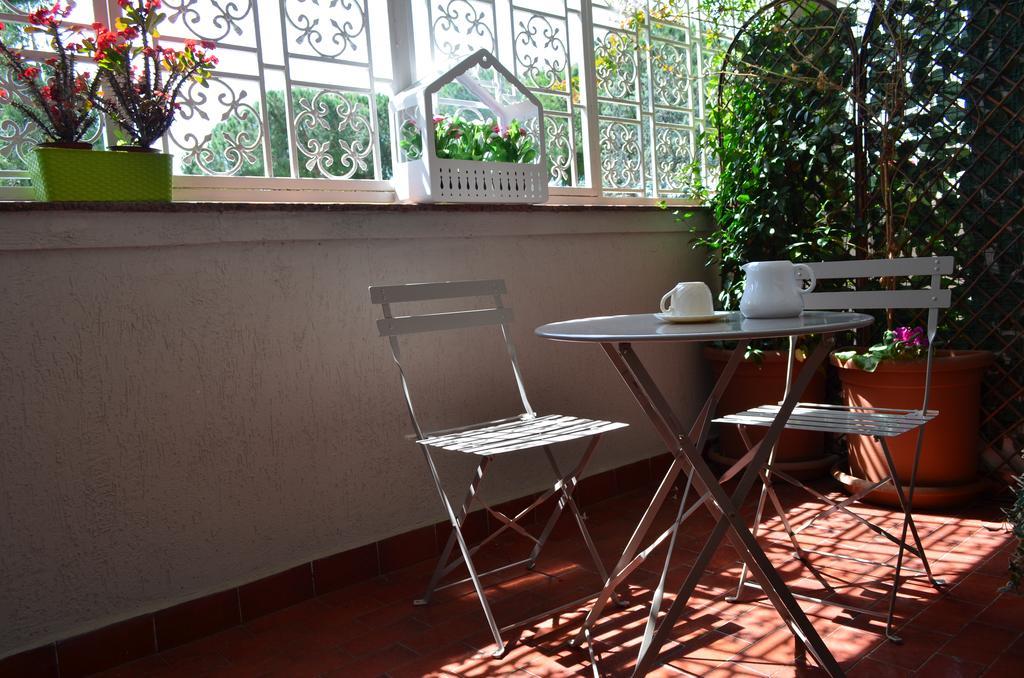 רומא B&B Eurgardenie מראה חיצוני תמונה
