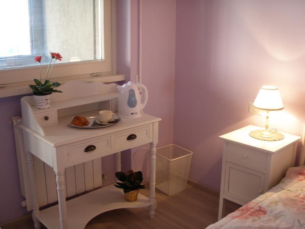 רומא B&B Eurgardenie מראה חיצוני תמונה