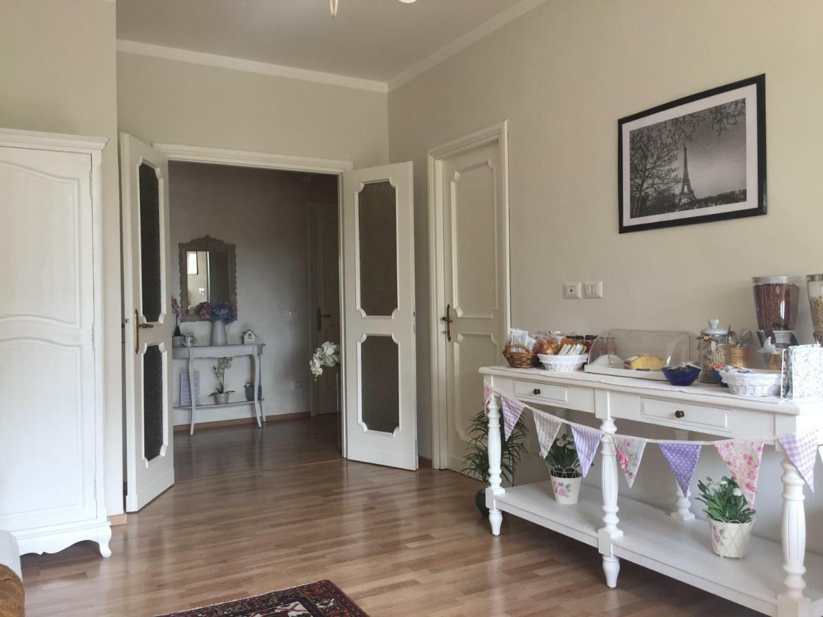 רומא B&B Eurgardenie מראה חיצוני תמונה